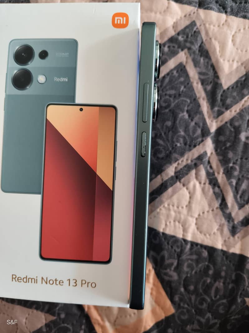 Redmi note 13 pro 256GB 5