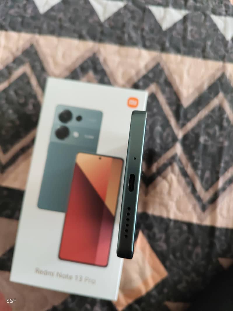 Redmi note 13 pro 256GB 6