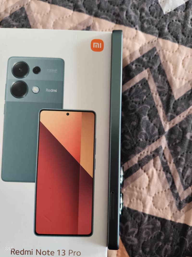 Redmi note 13 pro 256GB 7