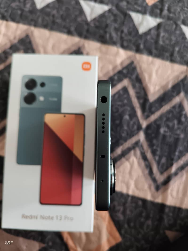 Redmi note 13 pro 256GB 8