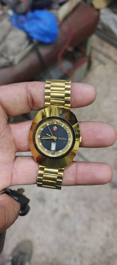 Rado Diastar Original Swiss Made