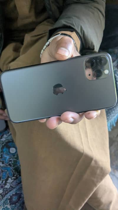 Apple iPhone 11 Pro