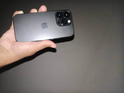 I phone 14 pro PTA 256