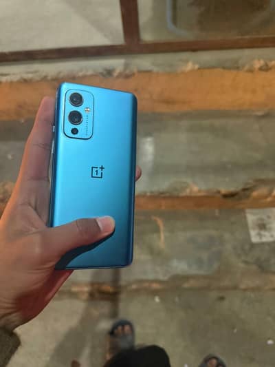 one plus 9 {exchange possible}