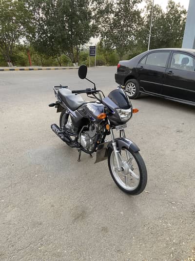 Suzuki GD 110S — Urgent sale.