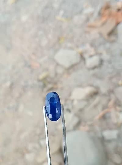Natural Blue Sapphire ceylon Available