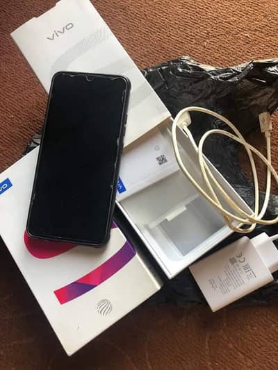 vivo s1 4/128gb PTA approved 0345/0075/589