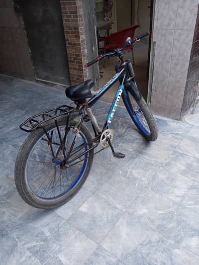 A cycles for big boys