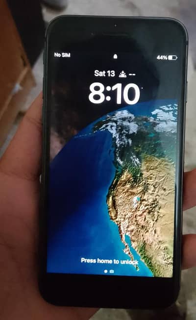 iPhone 8 urgent  sale mobile   condition  10by10