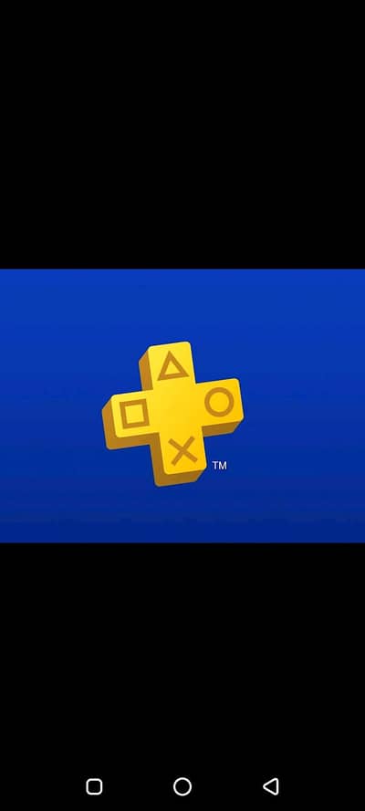 Playstation Plus