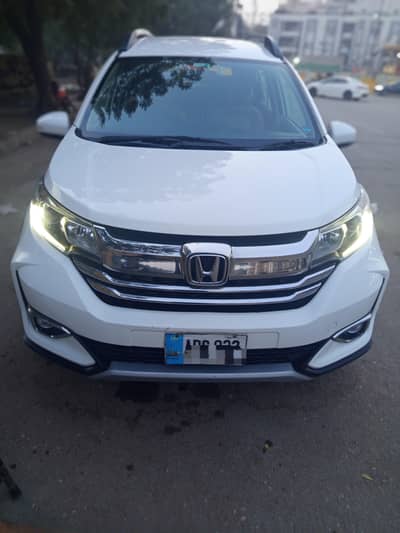 Honda Brv 2019