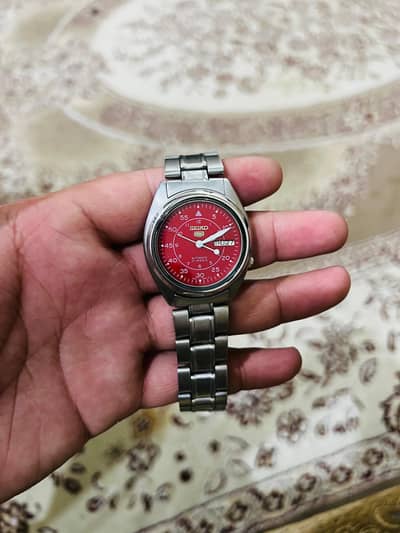 SEIKO 5