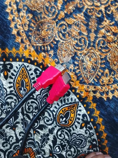 ps4 PS3 PS5 HDMI new cable new condition