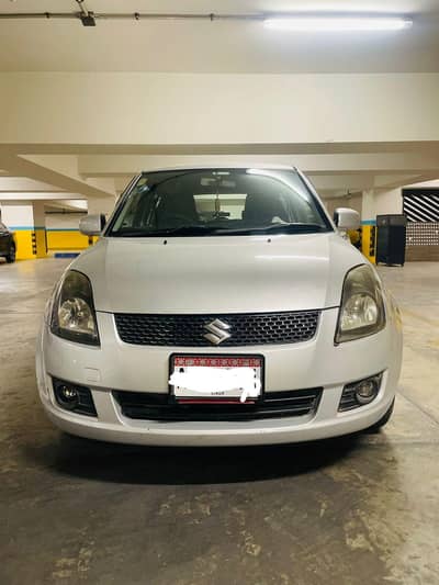 Suzuki Swift DX 1.3