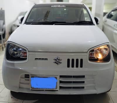 Suzuki Alto VXL AGS