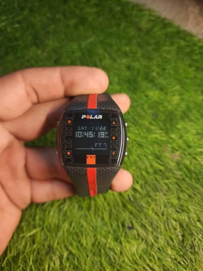 polar FT 4 and FT 7 watches 0313094-2221