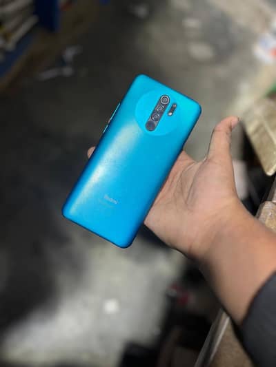 Redmi 9 (Sale+Exchange)