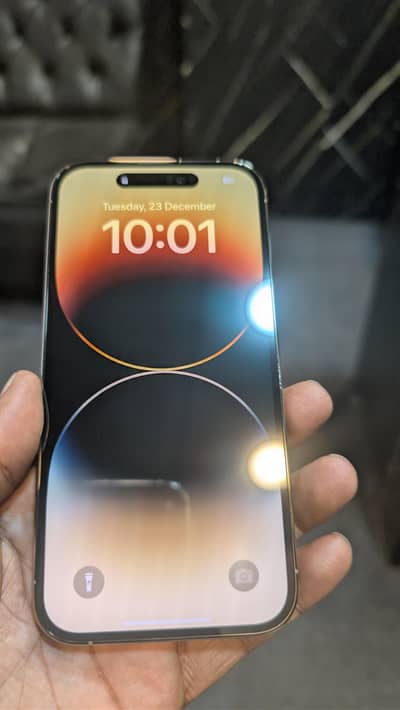 iphone 14pro offichal PTA APPROVED 256GB