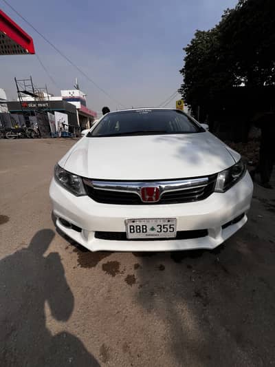 Honda Civic Rebirth 1.8