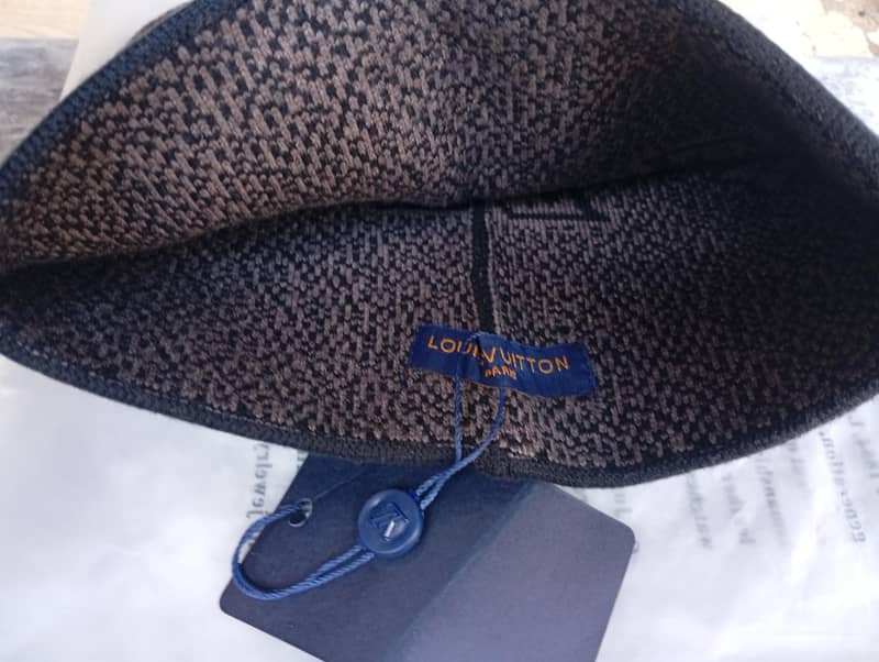 LOUIS VUITTON  CAP 1