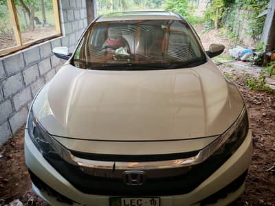 Honda Civic VTi Oriel Prosmatec 2018