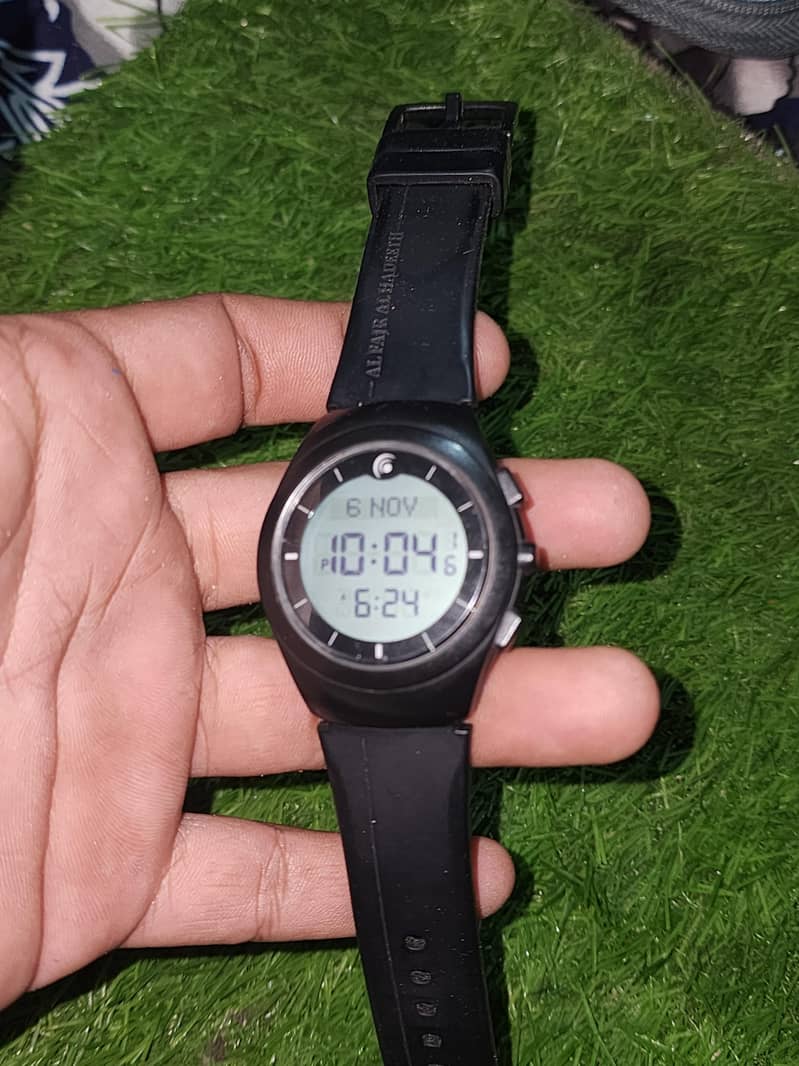 alfajar al hadeed watch orignal 4