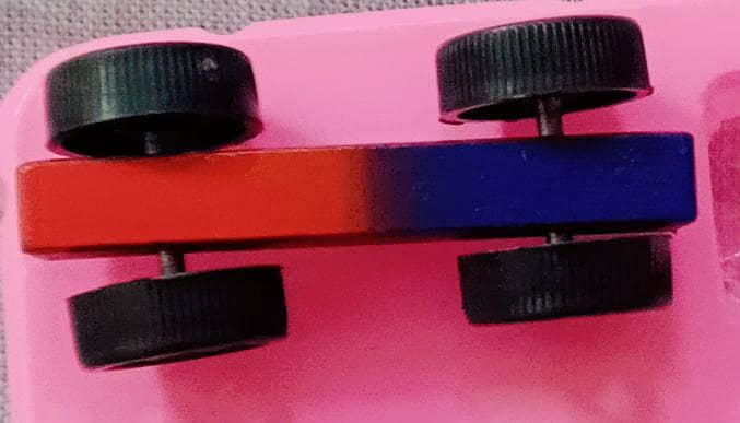 very good magnetic 4