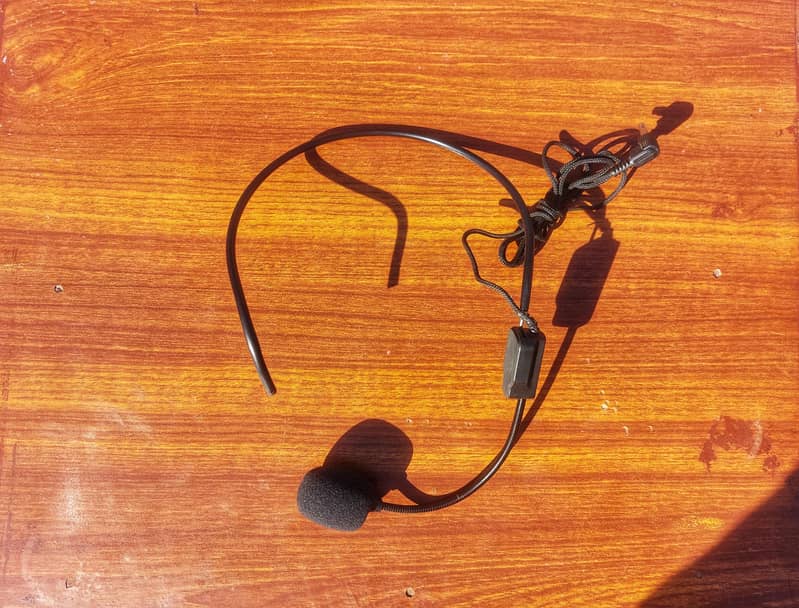 Wired headset Mic 1