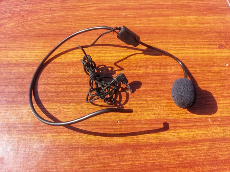 Wired headset Mic 3