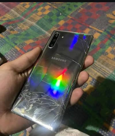 Samsung  note 10 ha 8.256 watsap 03365034062