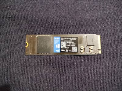 WD 1tb Nvme Gen4 SN5000 blue