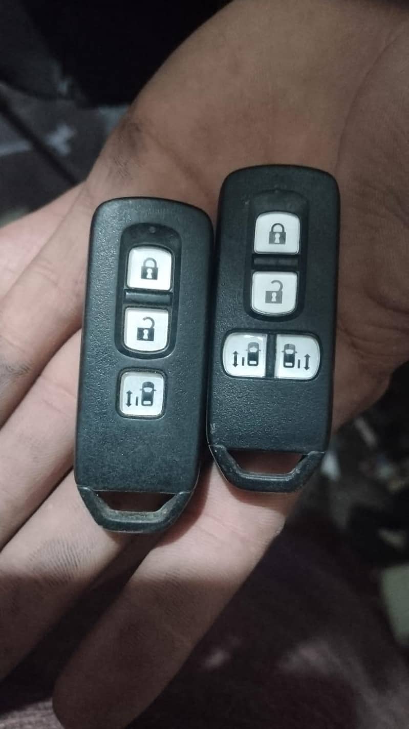 remotes smart keys 2