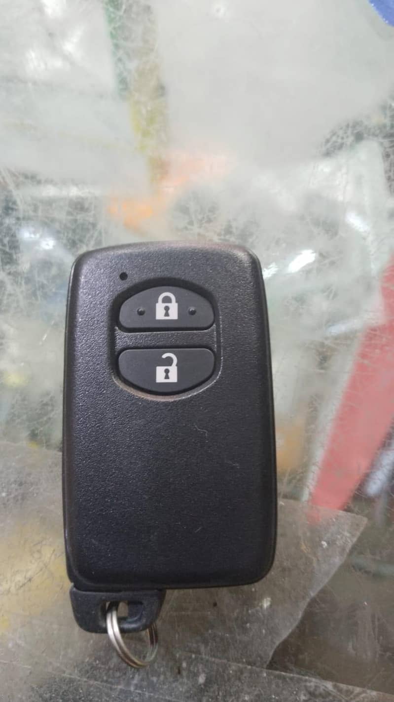 remotes smart keys 3