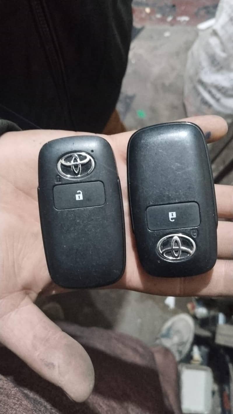 remotes smart keys 4