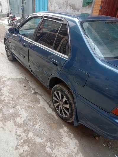 Honda city   1999 Model geniune condition  non accidental
