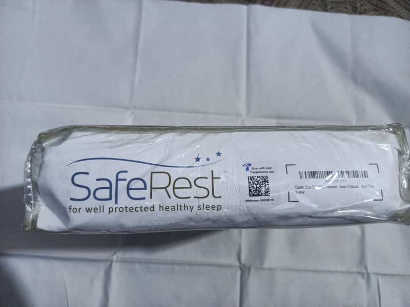 MATRESS PROTECTOR 2