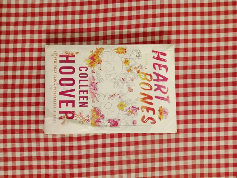 Collen Hoover books collection  0