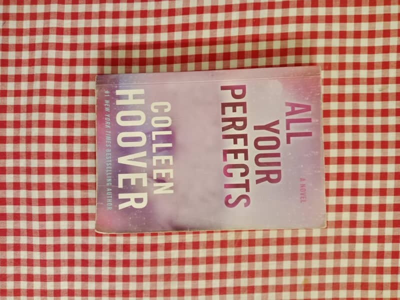 Collen Hoover books collection  2