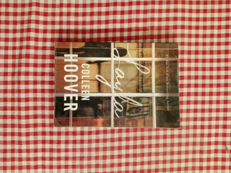 Collen Hoover books collection  3