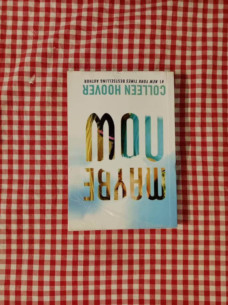 Collen Hoover books collection  4