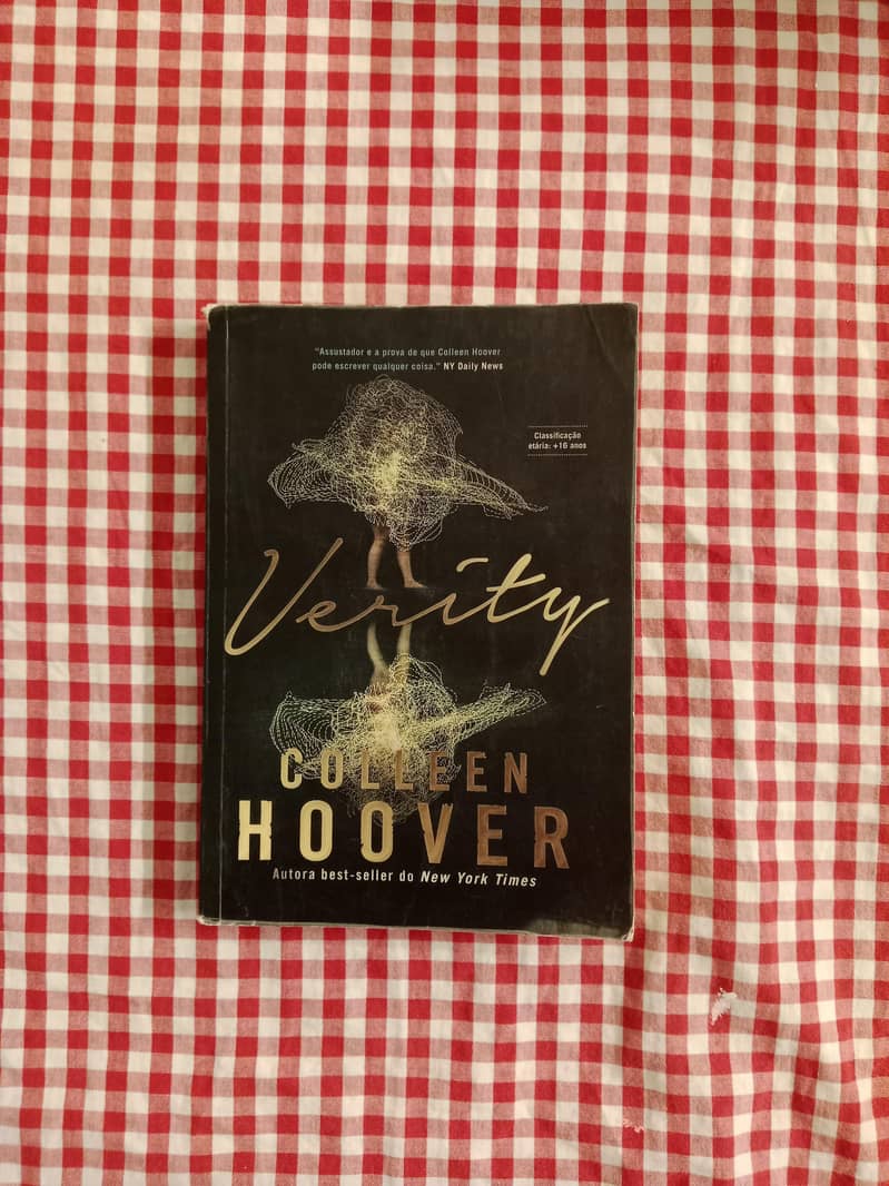 Collen Hoover books collection  7