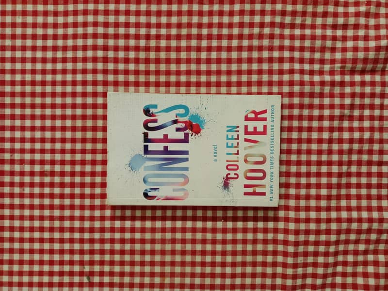 Collen Hoover books collection  9