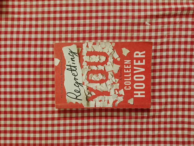 Collen Hoover books collection  10