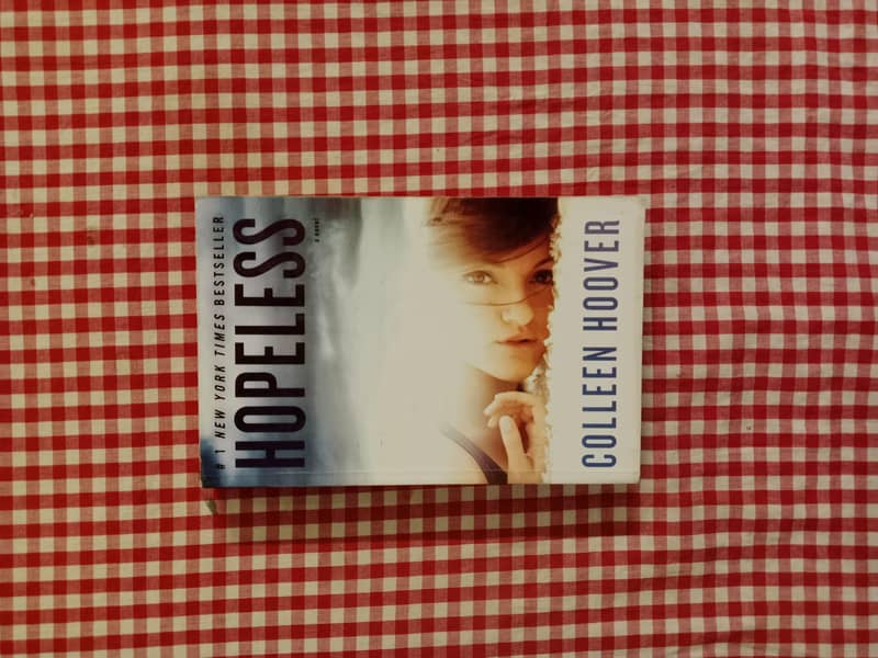 Collen Hoover books collection  15