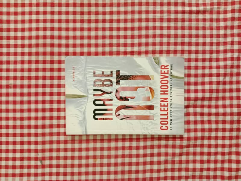 Collen Hoover books collection  18