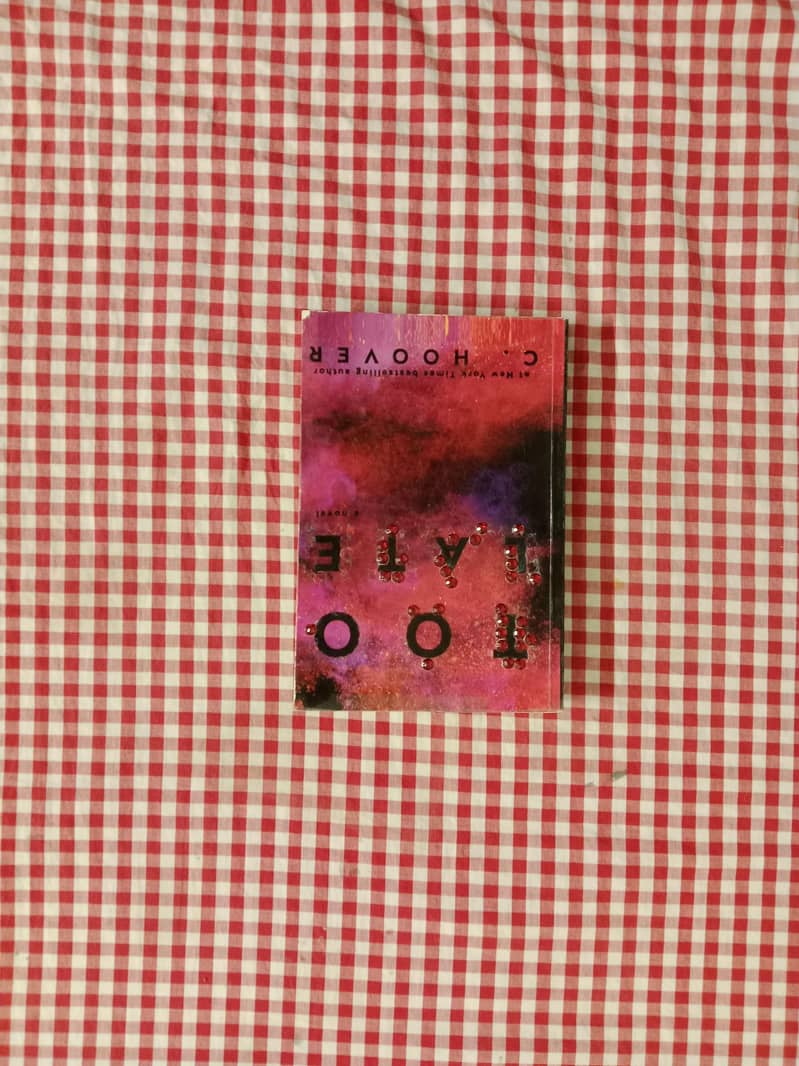 Collen Hoover books collection  19