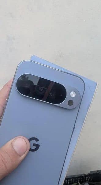 Google Pixel 10 Pro XL 256GB complete Box pta