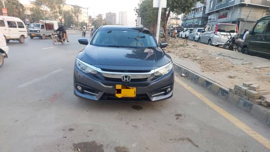 HONDA CIVIC VTI ORIEL