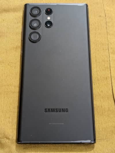 Samsung S22 ultra 8/128 (Online approved)