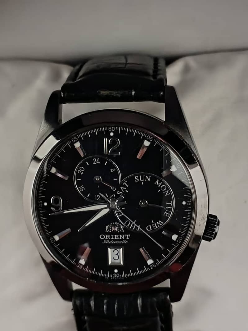 ORIENT AUTOMATIC 0
